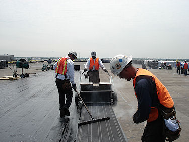 built-up roofing contractors 5