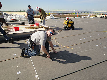 EPDM roofing contractors 13