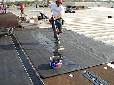 EPDM roofing contractors 2