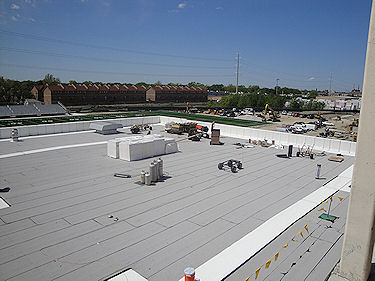 modified bitumen roofing 1