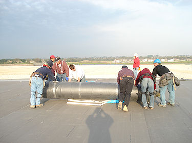 single-ply roofing 7