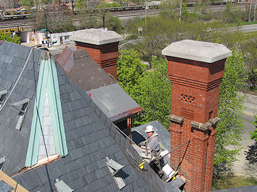 slate roofing 7