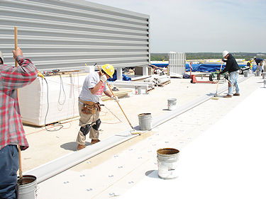 tpo pvc roofing